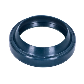 Produktbild von Wellendichtring LYO 22x35x07 Mit Doppellippe – NBR 70, Blau, OEM 090384