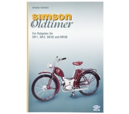 Buch "Simson - Oldtimer" 