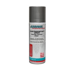 ADDINOL Elektrokontakt-Spray, organische Lösungsmittel, 200 ml Spraydose 