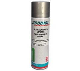 ADDINOL Ketten-Haft-Spray / Kettenspray, teilsynthetisch, 500 ml Spraydose 