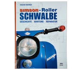Buch "Simson-Roller Schwalbe" 