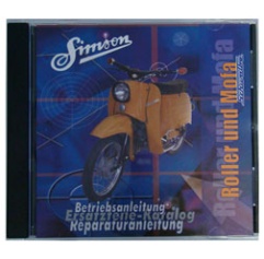 CD - Roller und Mofa - Originaldokumente 