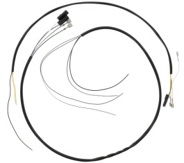 Kabelbaum für Schalterkombination - ohne Lichthupe - Enduro Lenker - S51 