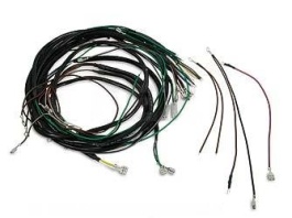 Kabelbaumsatz S51 - Basisausstattung - AKA Electric 