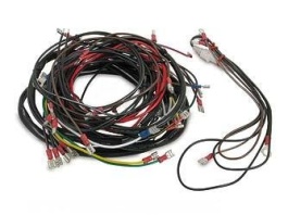 Kabelbaumsatz SR50 - Basisausstattung - AKA Electric 