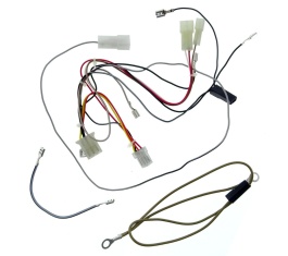 Kabelsatz für Umrüstsatz Vape Zündung - S51 