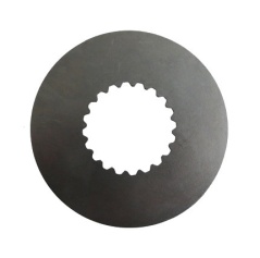Kupplungslamelle, Kupplungsscheibe (Stahl) - 0,6 mm 