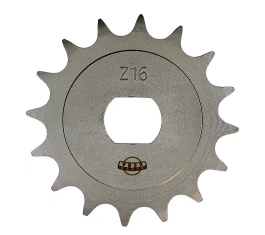 Ritzel 16 Zahn - S51, SR50, KR51/2 