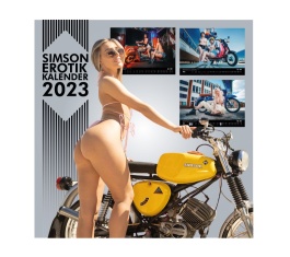 SIMSON Erotik-Kalender 2023 