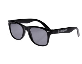 SIMSON-Sonnenbrille - schwarz 