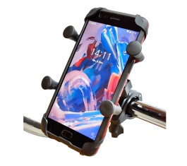 Smartphonehalterung, universell, X-Grip, 360° drehbar 