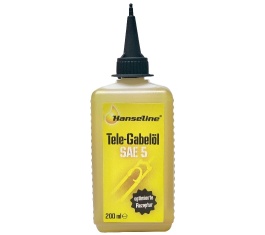 Telegabelöl / Stoßdämpferöl - Hanseline 