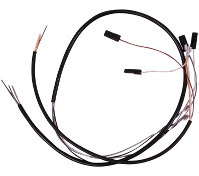 Kabelbaum für Schalterkombination - ohne Lichthupe - flacher Lenker - S51 