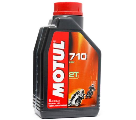 MOTUL 710 2-Taktöl Vollsynthetisch - 1 Liter