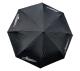Regenschirm - schwarz - Motiv: SIMSON