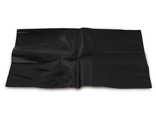 Werkzeugtasche (Wickel),  schwarz - ohne Inhalt