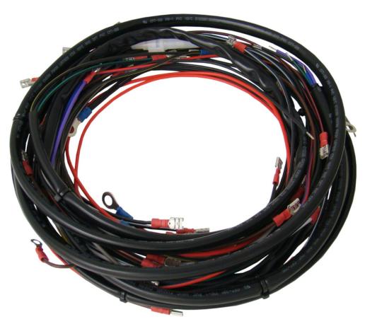Kabelbaumsatz SR50 - Basisausstattung